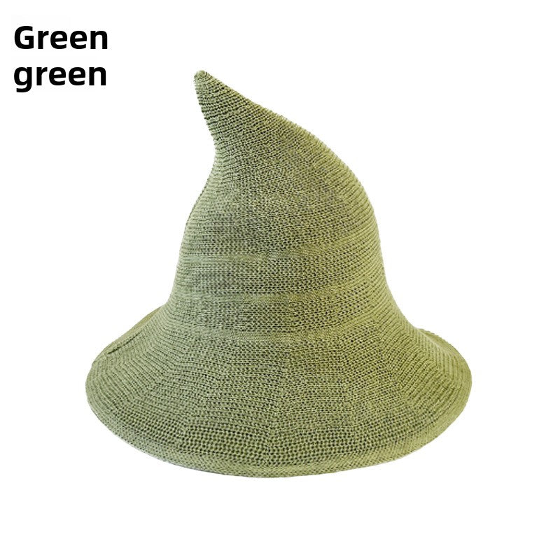 Wool Witch Hat