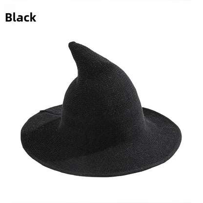 Wool Witch Hat