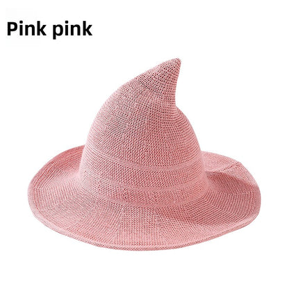 Wool Witch Hat