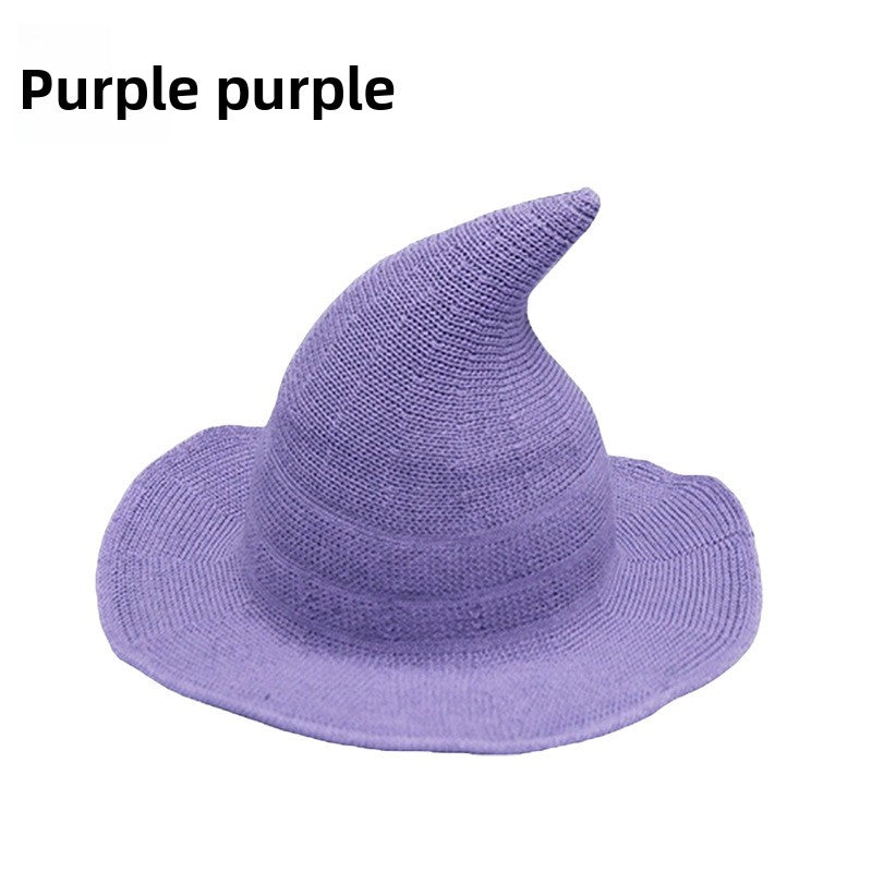 Wool Witch Hat