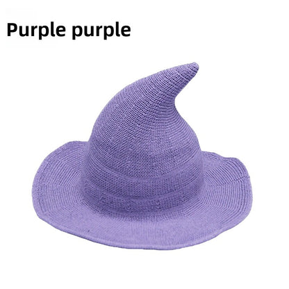 Wool Witch Hat