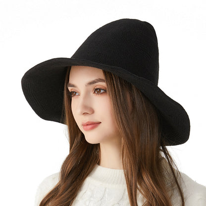 Wool Witch Hat