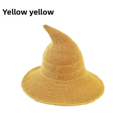 Wool Witch Hat