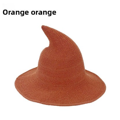 Wool Witch Hat