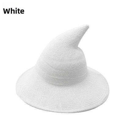 Wool Witch Hat