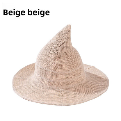 Wool Witch Hat