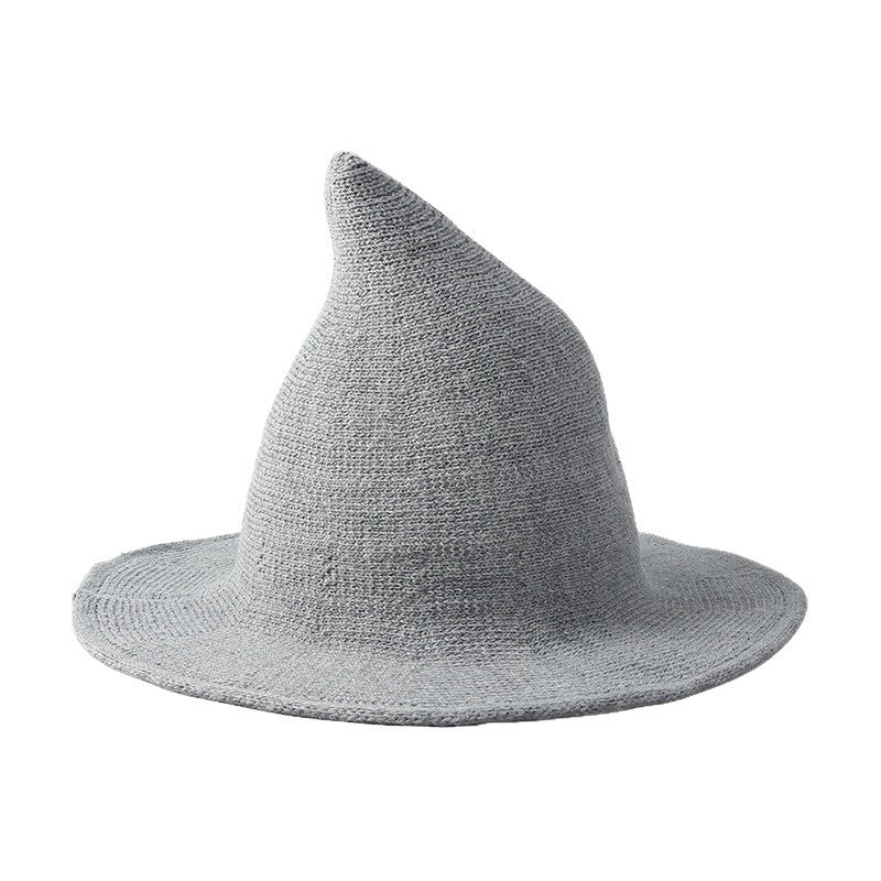 Wool Witch Hat