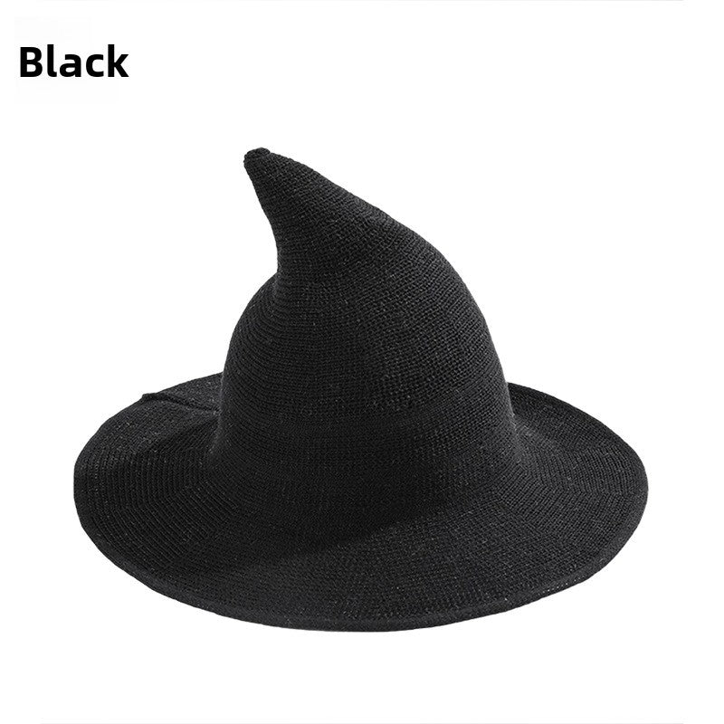 Wool Witch Hat