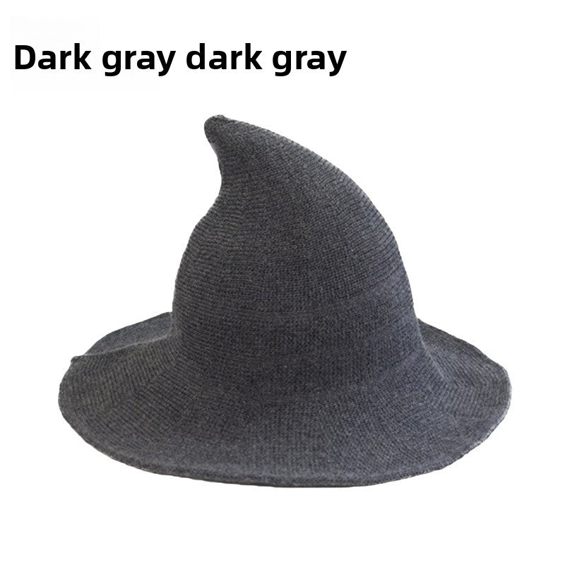 Wool Witch Hat