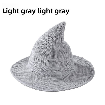 Wool Witch Hat
