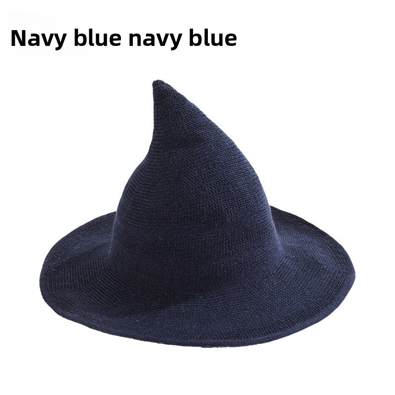 Wool Witch Hat