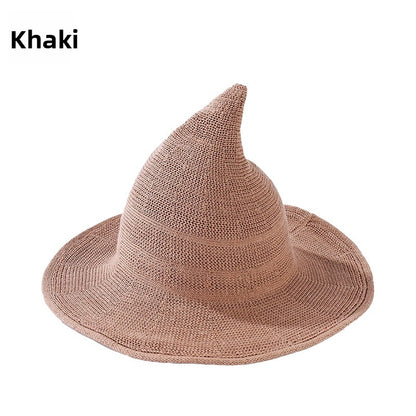 Wool Witch Hat