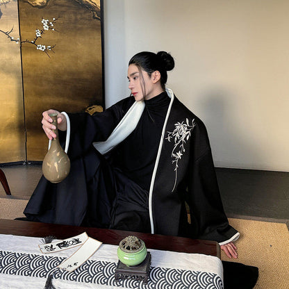 Woolen Cloak