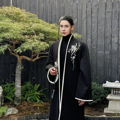 Woolen Cloak