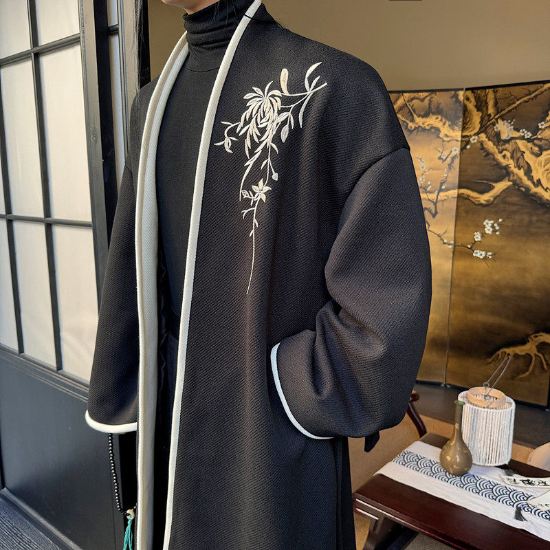 Woolen Cloak