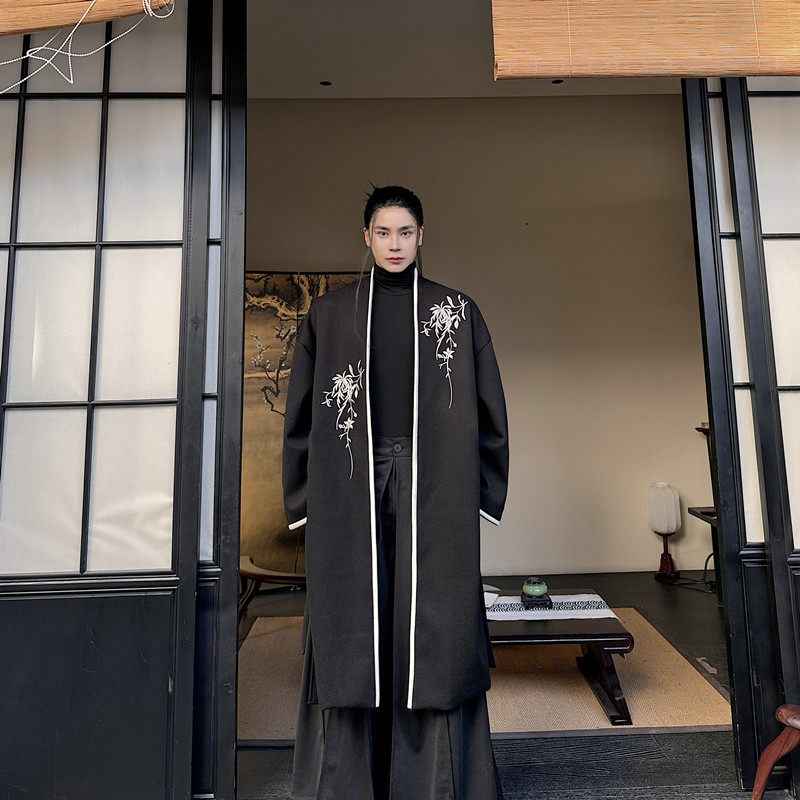 Woolen Cloak