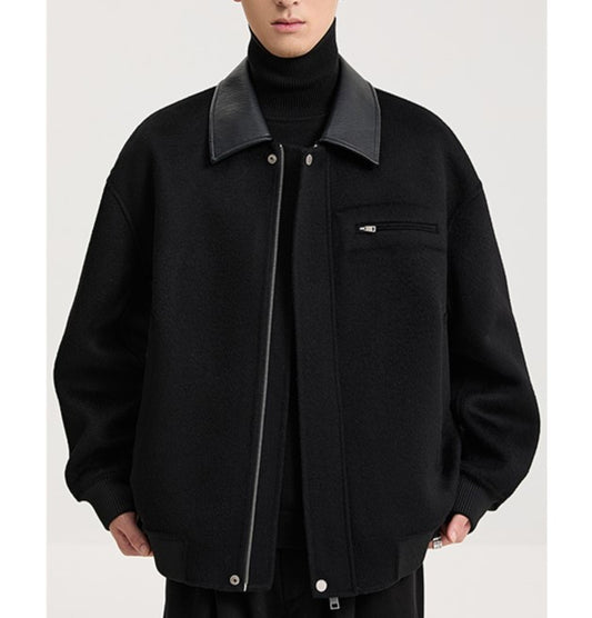 Woolen Coat Coat