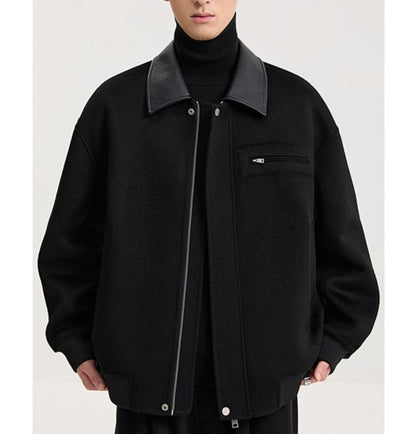 Woolen Coat Coat