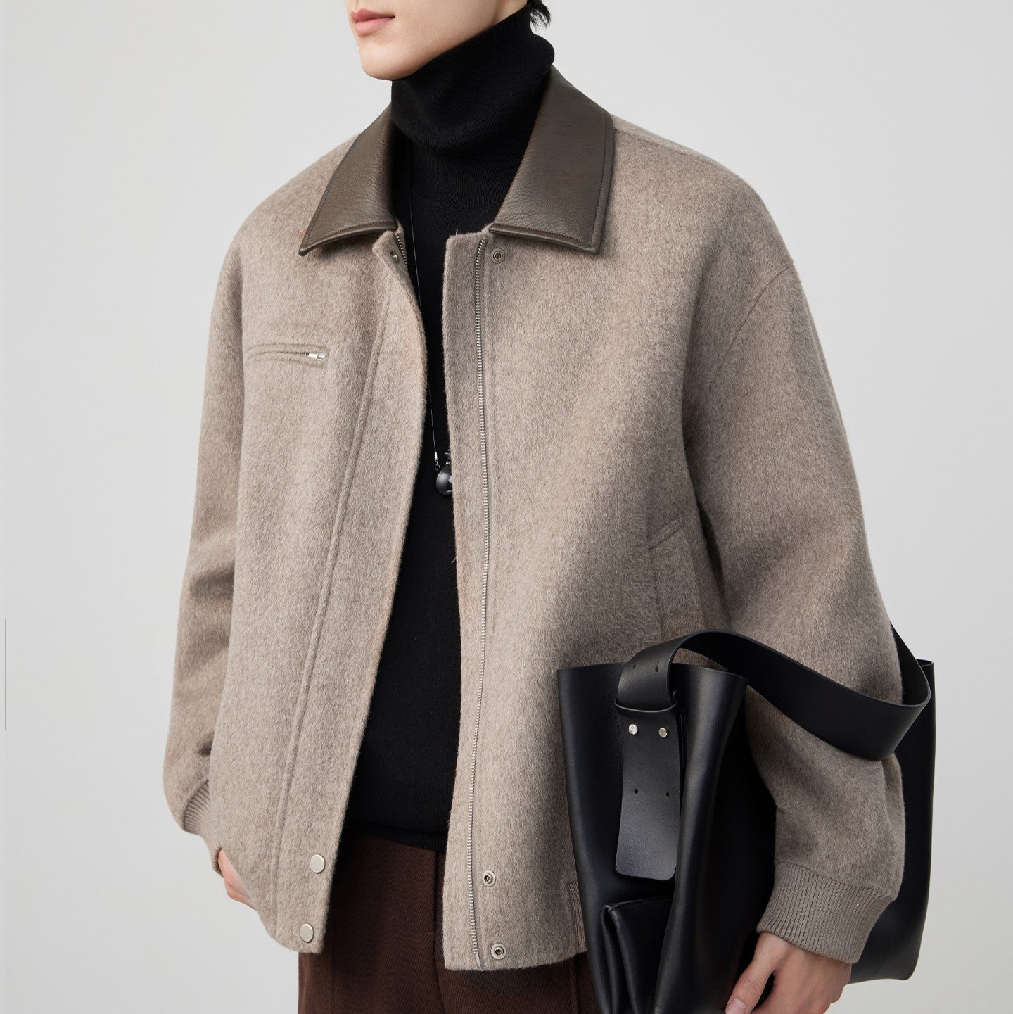 Woolen Coat Coat