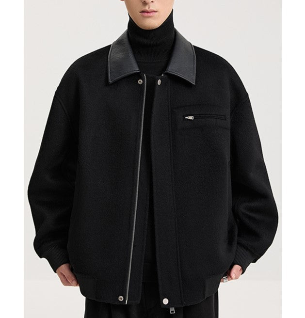 Woolen Coat Coat