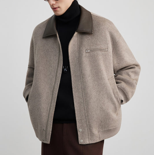 Woolen Coat Coat