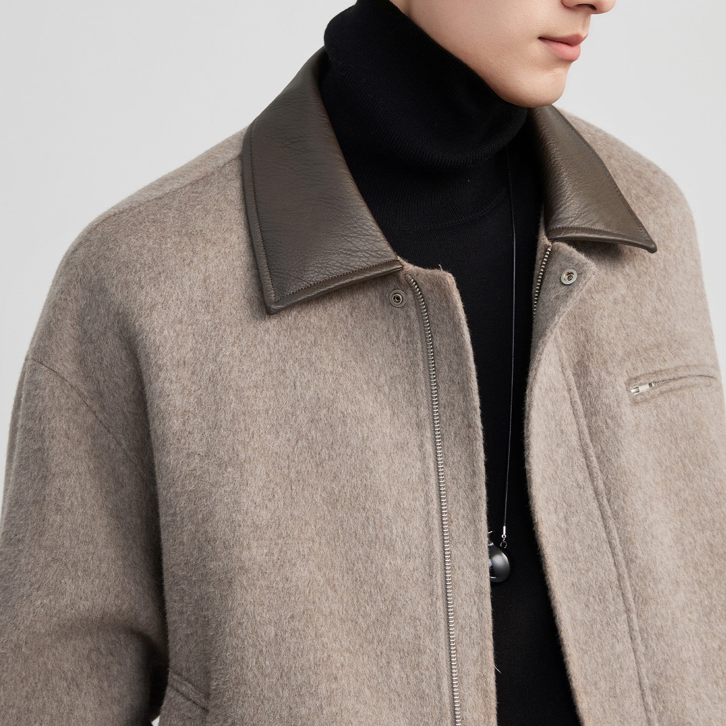 Woolen Coat Coat