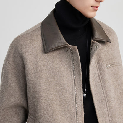 Woolen Coat Coat
