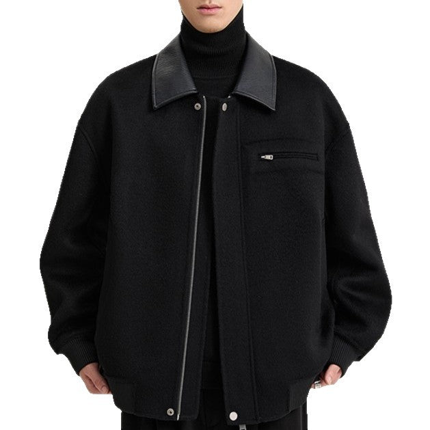 Woolen Coat Coat