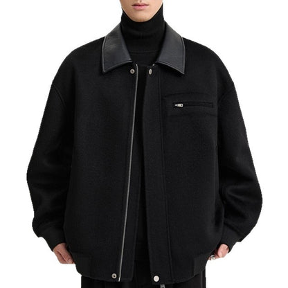 Woolen Coat Coat