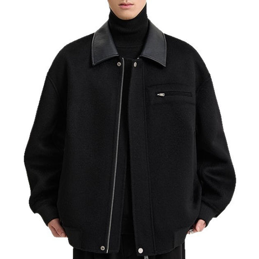 Woolen Coat Coat