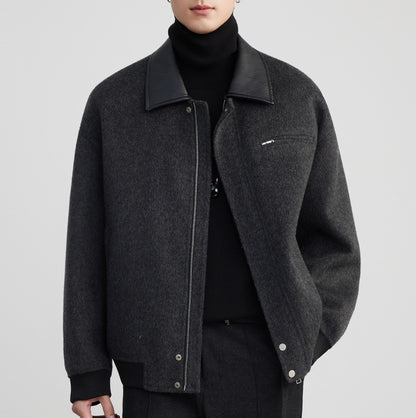 Woolen Coat Coat