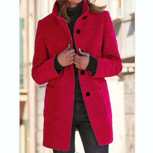 Woolen Coat