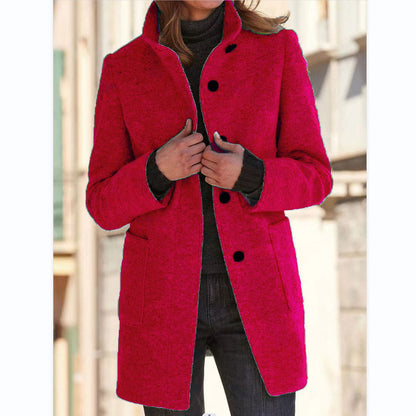Woolen Coat