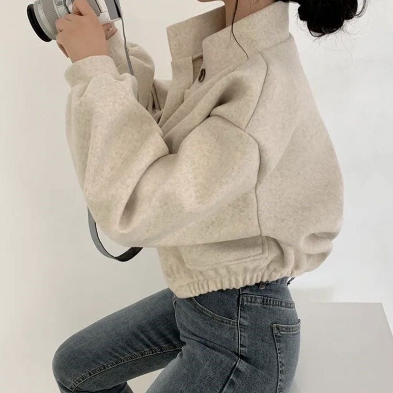 woolen coat