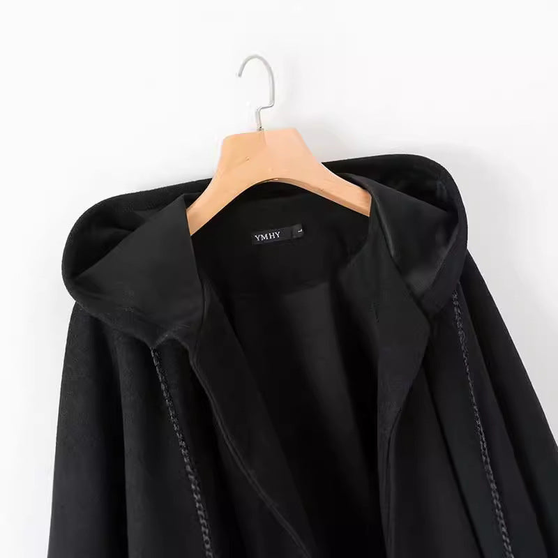 woolen coat