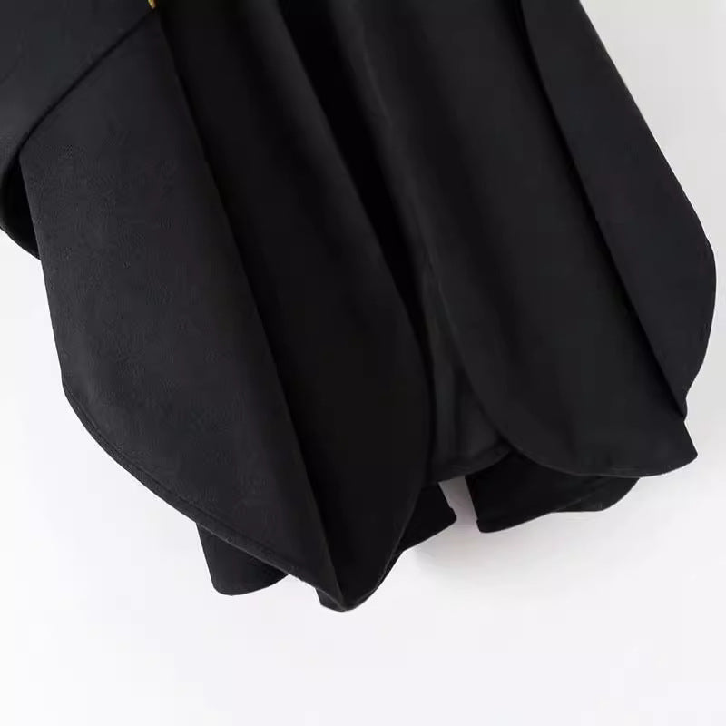 woolen coat