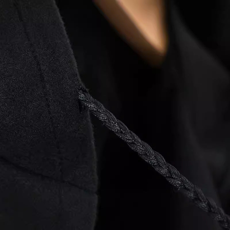 woolen coat