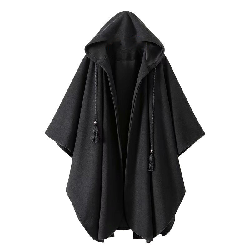woolen coat