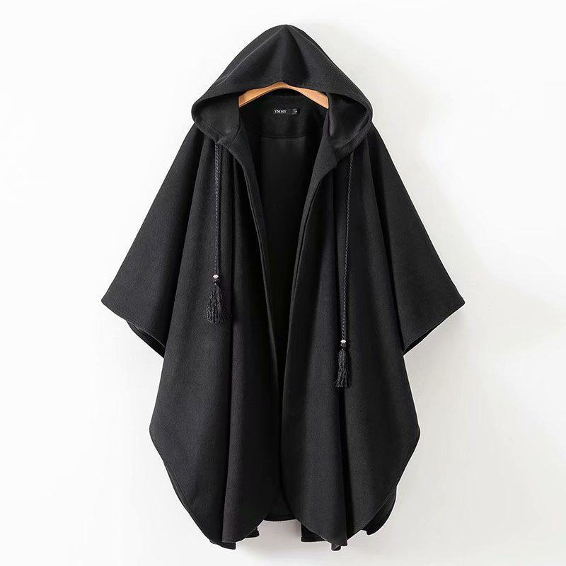 woolen coat