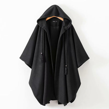 woolen coat