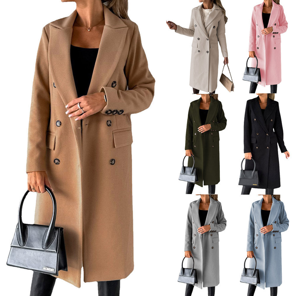 Woolen Coat