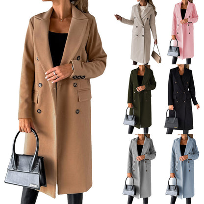 Woolen Coat