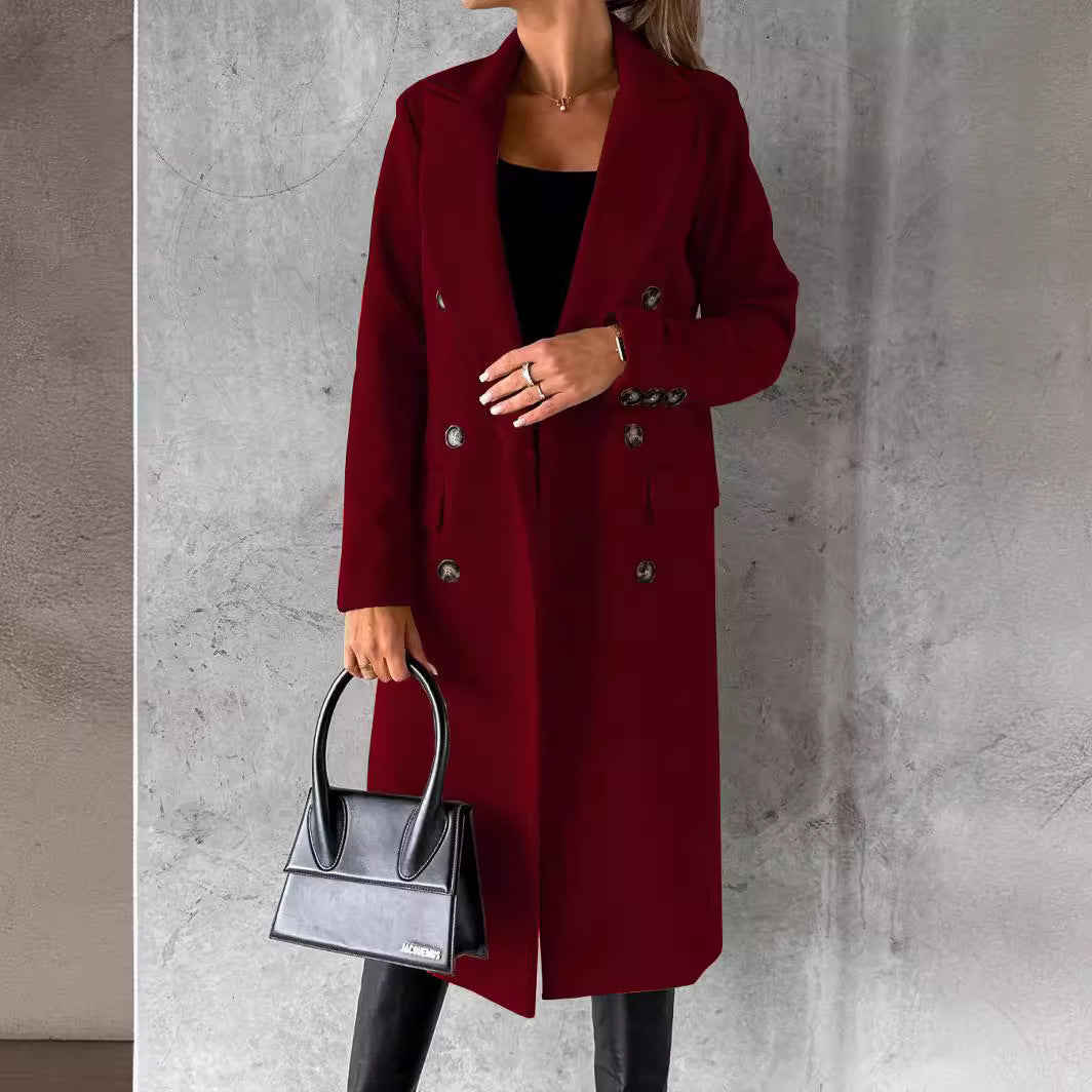Woolen Coat