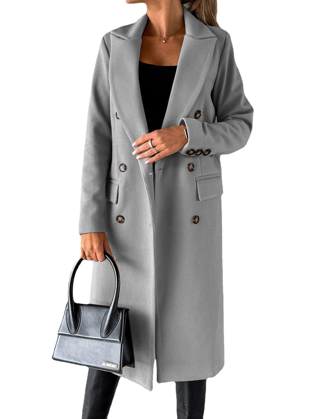 Woolen Coat
