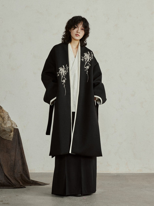 Woolen Coat