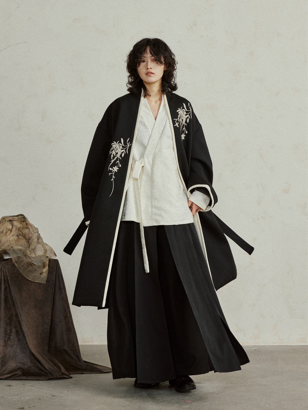 Woolen Coat