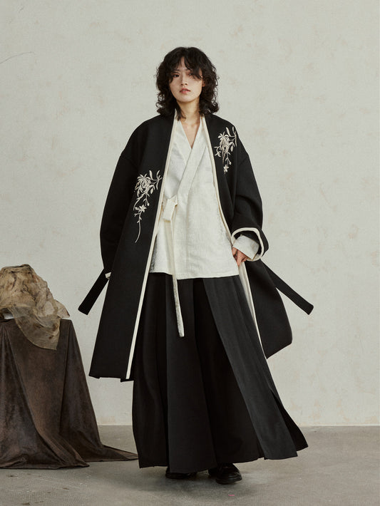 Woolen Coat