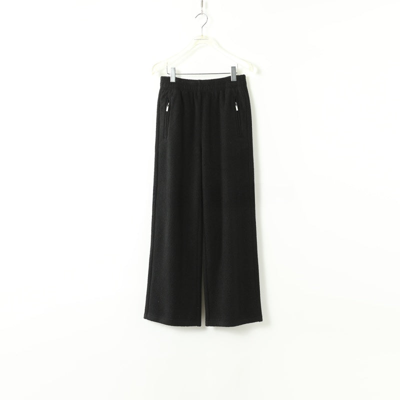 Woolen old Money sweatshirt/casual pants