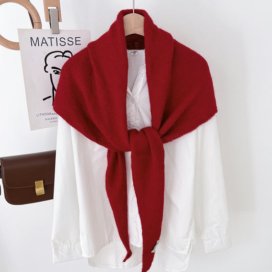 Woolen Scarf