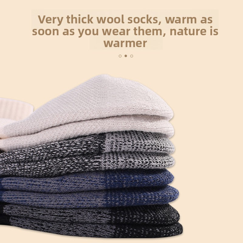 Woolen socks